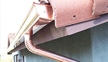 Rain Gutter Installation, Repair, Cleaning in Comer, GA